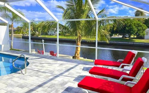 Caloosahatchee Casa | !NEW! Villa Rosa & Lucia