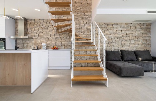 Krk Villa | New villa with pool, beach - TRAVELER Reibeburo Krk - ID 2395