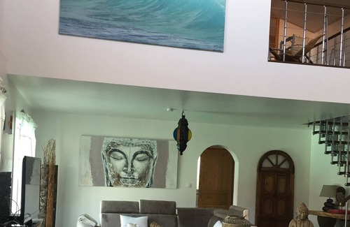Biscarrosse Plage Villa | NEW VILLA WITH POOL 150 m FROM THE OCEAN