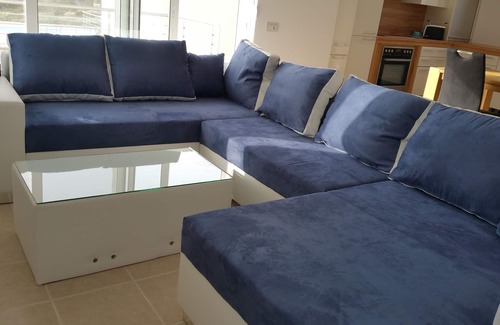Mastichari Villa | Nueva villa con piscina privada y maravillosas vistas al mar.