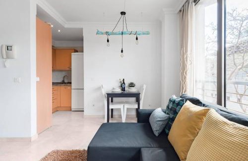 Santa Cruz de Tenerife Apartamento | NEW VIP piscina y gimnasio