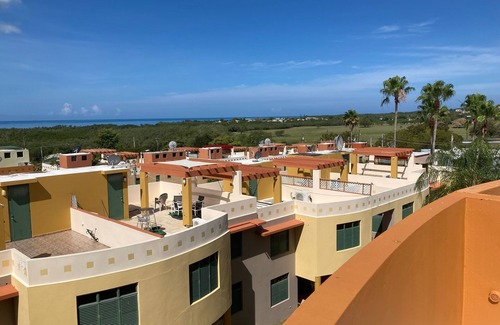 Boqueron Casa | NEW! Walking distance to Boqueron ‘Poblado’, townhouse w/amazing views, sleeps 8