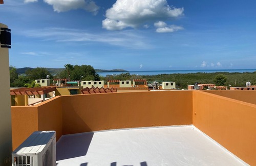 Boqueron Casa | NEW! Walking distance to Boqueron ‘Poblado’, townhouse w/amazing views, sleeps 8