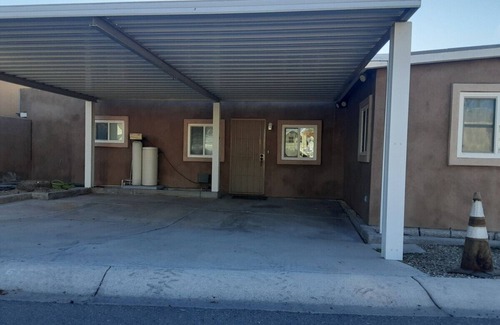 Yuma Casa | NEW! Water Front River House With Private Dock.