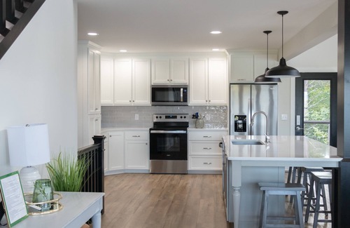 Nebo Casa | New Waterfront Home - Amazing Views of Lake James and NC Mountains