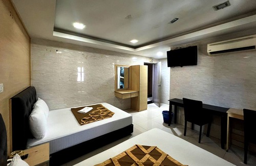 Sri Hartamas Hotel | New Wave Hotel Sri Hartamas