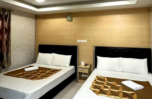 Sri Hartamas Hotel | New Wave Hotel Sri Hartamas