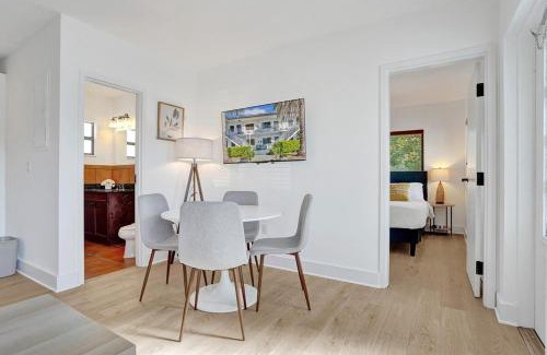 North Beach Apartamento | New ! Waves On Walnut # 3