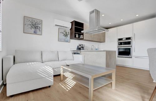 North Beach Apartamento | New ! Waves On Walnut # 3