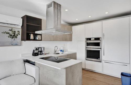 North Beach Apartamento | New ! Waves On Walnut # 3