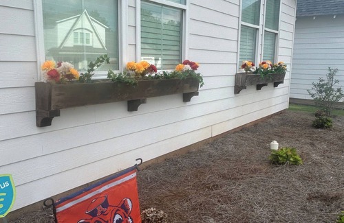 Auburn Casa | New! Welcome to Ode to Aubie! Full house 3 bedroom - 1.4 m to the Stadium!