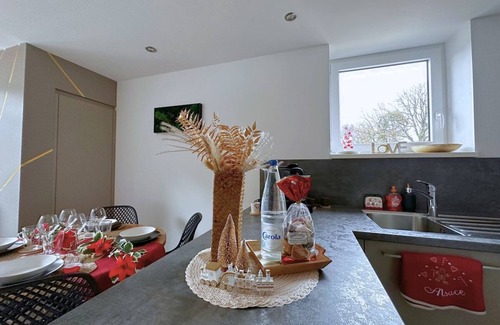Orschwiller Apartamento | ★NEW★ Welcome to the Enchanted Forest!