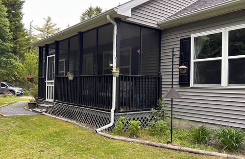 Bass Harbor Casa | NEW! Welcoming 3 Bedroom, 2 Bath private home with a cozy screened-in porch!