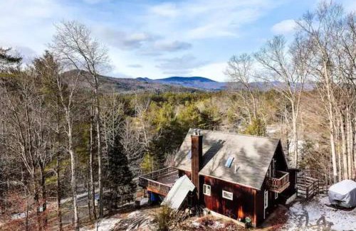 Thornton Casa | NEW! White Mountains View Escape
