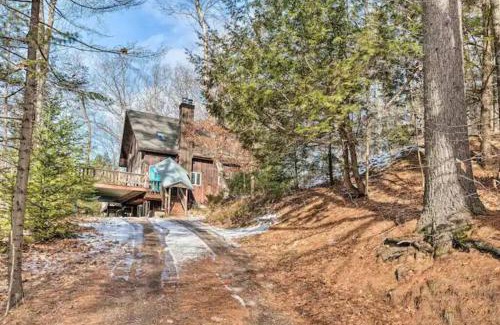 Thornton Casa | NEW! White Mountains View Escape
