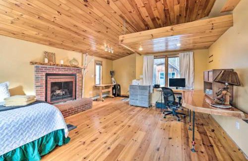 Thornton Casa | NEW! White Mountains View Escape