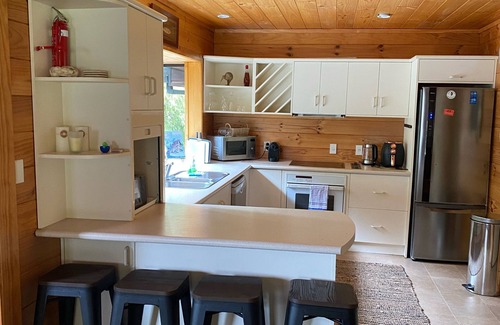 Turangi Casa | Nueva White Water Lodge 二 Turangi