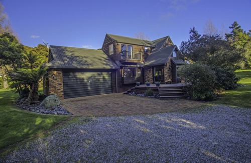 Turangi Casa | Nueva White Water Lodge 二 Turangi