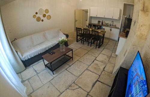 Beaucaire Apartamento | NEW! Wifi, Netflix Le Refuge des Berges
