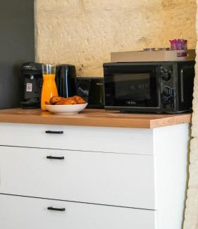 Beaucaire Apartamento | NEW! Wifi, Netflix Le Refuge des Berges
