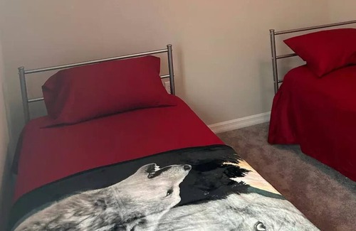 Wimauma Casa | New Wimauma Relaxation 5mins to the lagoon