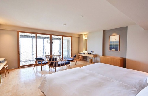 Taketomi-jima Taketomi-cho Hotel | New Wing Nonsmoking Ukifune vs Room only | / Ishigaki Okinawa