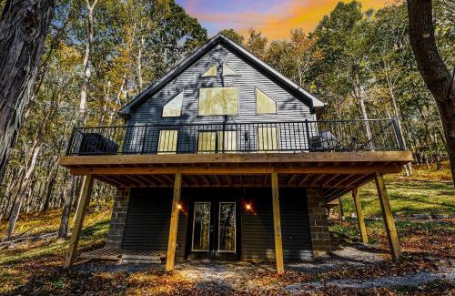 Alpine Lake Chalet De Esquí | New Wintervue Home With Fireplace - Pet Friendly