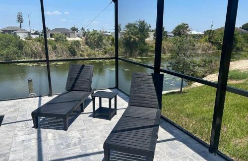 Diplomat Casa | New With heated Pool and Pier! Ideal for 2 Families!