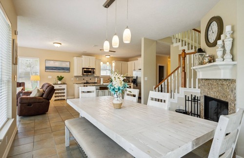 Coldspring Casa | NEW! Wooded Lake Retreat (3-Bedroom Home) - Pets Allowed