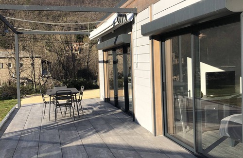 La Souche Casa | New wooden frame house