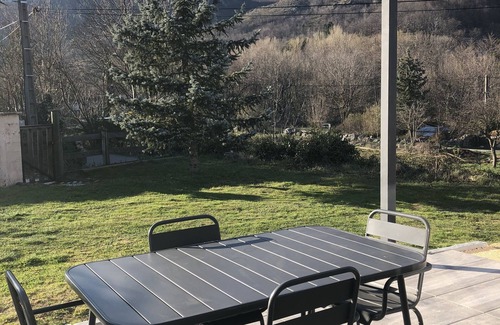 La Souche Casa | New wooden frame house