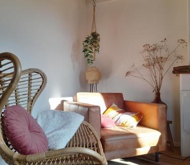 Hoofdplaat Casa | New Woodys Vakantiehuisje Rust aan de Zeeuwse kust