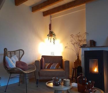 Hoofdplaat Casa | New Woodys Vakantiehuisje Rust aan de Zeeuwse kust
