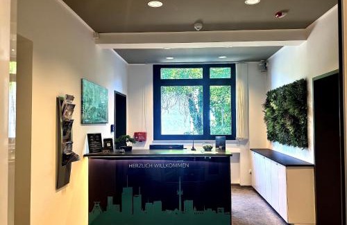 Suedviertel Hotel | New Work Hotel Essen