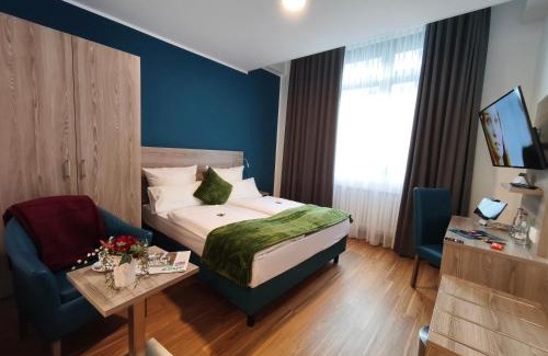 Suedviertel Hotel | New Work Hotel Essen