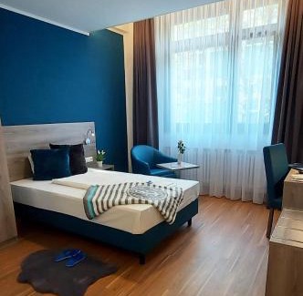 Suedviertel Hotel | New Work Hotel Essen