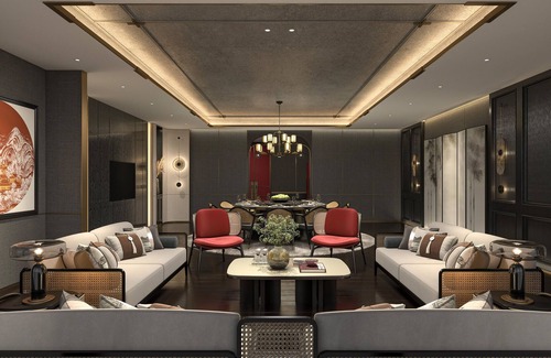 Bishan District Hotel | New World Chongqing Hotel