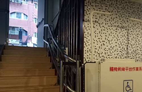 Ximending Hotel | New World Hotel