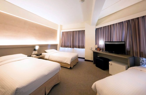 Ximending Hotel | New World Hotel