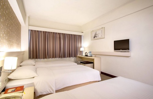 Ximending Hotel | New World Hotel