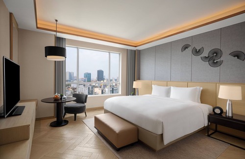 Downtown Ho Chi Minh City Hotel | New World Saigon Hotel