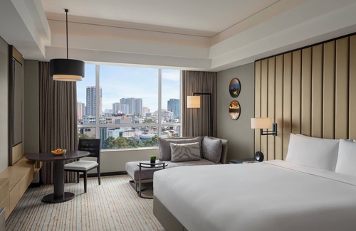 Downtown Ho Chi Minh City Hotel | New World Saigon Hotel