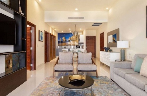 El Rosarito Complejo | New Year Luxury 2BR3BA Suite Villa La Valencia in Los Cabos
