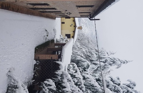 Cagli Casa | Nochevieja en Marche Holiday Home 25-30 pers. en Acqualagna