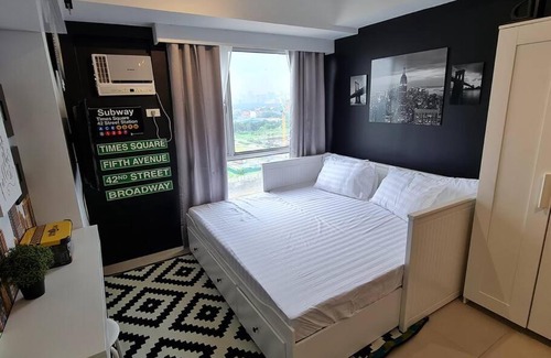 Taguig Apartamento | New York at Arca South