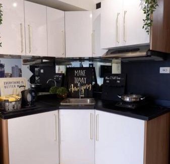 Taguig Apartamento | New York at Arca South