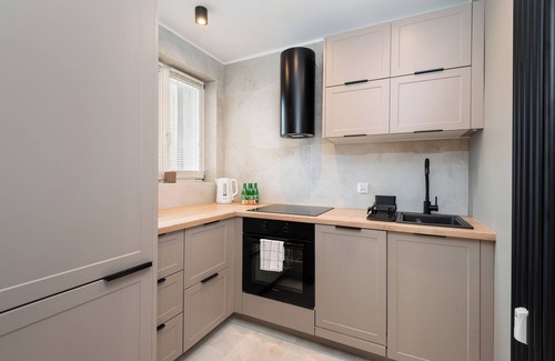 Katowice Apartamento | New York by Kairos Apartments
