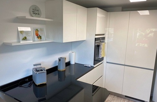 Hilden Apartamento | Apartamento-Vista al Jardín-Baño Privado