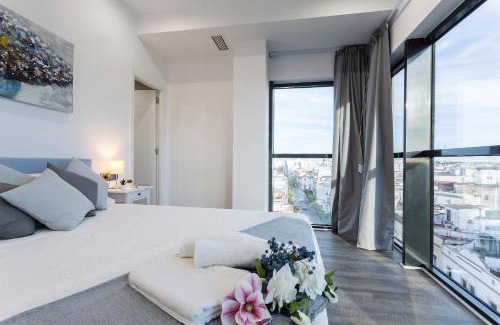 Centro histórico de Jerez de la Frontera Apartamento | New York Style Luxury 3 dormitorios