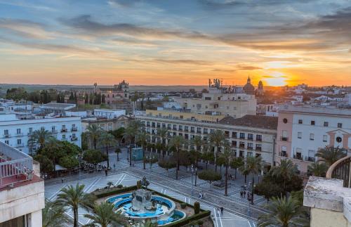 Centro histórico de Jerez de la Frontera Apartamento | New York Style Luxury 3 dormitorios